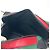 Louis Vuitton Epi Tricolor Soft Trunk Tasche Schwarz Rot Blau Grün Gelb - Ansicht 14