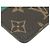 Tarjetero Monogram Louis Vuitton Castaño Verde - vista 5