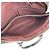 Borsa tote Monogram Macassar Louis Vuitton Marrone Nero - vista 13