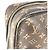 Borsa tote Monogram Macassar Louis Vuitton Marrone Nero - vista 9