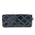 Borsa a mano matelassé vintage di Chanel Nero - vista 5