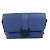 Borsa Messenger S Cape in Pelle Monogram Louis Vuitton Blu