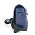 Borsa Messenger S Cape in Pelle Monogram Louis Vuitton Blu - vista 4