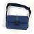Borsa Messenger S Cape in Pelle Monogram Louis Vuitton Blu - vista 9
