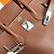 Hermès Borsa Hermes Birkin 35 in marrone Noisette - vista 11