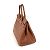 Hermès Borsa Hermes Birkin 35 in marrone Noisette - vista 16