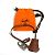 Hermès Borsa Hermes Birkin 35 in marrone Noisette - vista 4