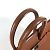 Hermès Borsa Hermes Birkin 35 in marrone Noisette - vista 6