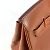 Hermès Borsa Hermes Birkin 35 in marrone Noisette - vista 7