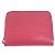 Monedero con cremallera Epi Louis Vuitton Rosa Fucsia