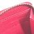 Monedero con cremallera Epi Louis Vuitton Rosa Fucsia - vista 11
