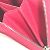 Monedero con cremallera Epi Louis Vuitton Rosa Fucsia - vista 12