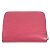 Monedero con cremallera Epi Louis Vuitton Rosa Fucsia - vista 2