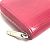 Monedero con cremallera Epi Louis Vuitton Rosa Fucsia - vista 4