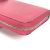 Monedero con cremallera Epi Louis Vuitton Rosa Fucsia - vista 6
