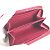Monedero con cremallera Epi Louis Vuitton Rosa Fucsia - vista 7