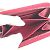 Monedero con cremallera Epi Louis Vuitton Rosa Fucsia - vista 8