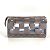 Borsa Pouch Stand Damier Monogram Louis Vuitton Marrone Damier ebene Monogramma