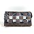 Borsa Pouch Stand Damier Monogram Louis Vuitton Marrone Damier ebene Monogramma - vista 2