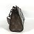 Borsa Pouch Stand Damier Monogram Louis Vuitton Marrone Damier ebene Monogramma - vista 3