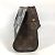 Borsa Pouch Stand Damier Monogram Louis Vuitton Marrone Damier ebene Monogramma - vista 4