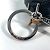 MCM A BATHING APE Milo Visetos Portachiavi Charm Nero - vista 9