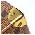 Borsa Louis Vuitton Damier Visten 55 Marrone Damier ebene - vista 10