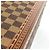 Borsa Louis Vuitton Damier Visten 55 Marrone Damier ebene - vista 12