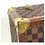 Borsa Louis Vuitton Damier Visten 55 Marrone Damier ebene - vista 9