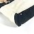 Chanel A34208 CC Coco Mark Paris Biarritz PM Borsa Tote Nero Bianco - vista 7