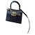 Hermès Mini Kelly 20 em couro preto