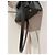 Hermès Mini Kelly 20 em couro preto - vista 10