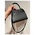 Hermès Mini Kelly 20 em couro preto - vista 20