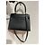 Hermès Mini Kelly 20 em couro preto - vista 9
