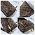 Monedero Macao Damier Ebene Louis Vuitton Marrón Castaño - vista 12