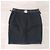 Falda de cuero sintético Moschino Jeans Negro - vista 7