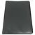 Cubierta de cuaderno de oficina Taiga Agenda Louis Vuitton Negro Gris