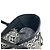 Borsa tote Neverfull MM Monogram Louis Vuitton dal 1854 Nero Bianco - vista 6