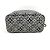 Borsa tote Neverfull MM Monogram Louis Vuitton dal 1854 Nero Bianco - vista 8
