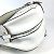 Sac messager Saumur Les Flores perforé Louis Vuitton Blanc - vue 7