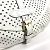 Sac messager Saumur Les Flores perforé Louis Vuitton Blanc - vue 9