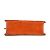 Chanel Vintage CC Coco Mark gesteppte Wildleder Schultertasche Orange - Ansicht 5