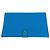 Hermès Lange Brieftasche R.M.S Tutanman Bicolor Hermes Blau Grün