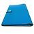 Hermès Lange Brieftasche R.M.S Tutanman Bicolor Hermes Blau Grün - Ansicht 3