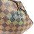 Borsa Speedy 30 Damier Louis Vuitton Marrone Damier ebene - vista 10