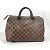 Borsa Speedy 30 Damier Louis Vuitton Marrone Damier ebene - vista 2