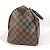 Borsa Speedy 30 Damier Louis Vuitton Marrone Damier ebene - vista 3