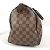 Borsa Speedy 30 Damier Louis Vuitton Marrone Damier ebene - vista 4
