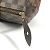 Borsa Speedy 30 Damier Louis Vuitton Marrone Damier ebene - vista 8