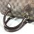 Borsa Speedy 30 Damier Louis Vuitton Marrone Damier ebene - vista 9
